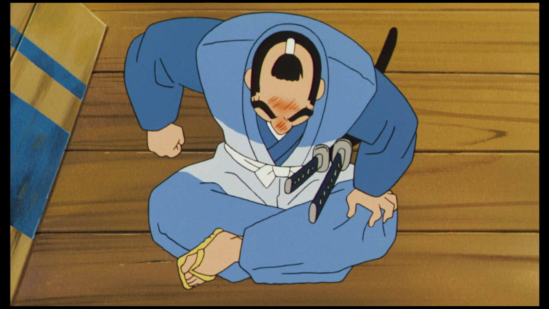 Crayon Shin-chan Movie 10: Arashi wo Yobu Appare! Sengoku Daikassen (ClickHere)